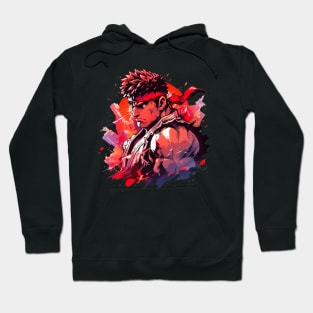 ryu Hoodie